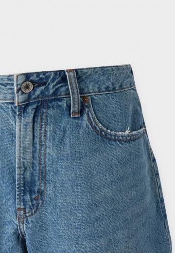 Джинсовые шорты