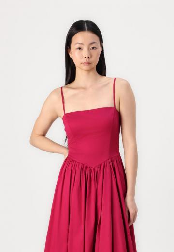 Летнее платье