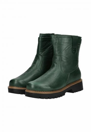 Полусапожки на платформе