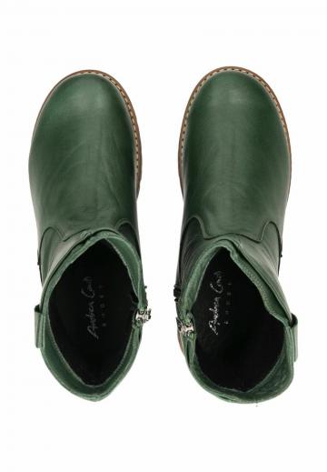 Полусапожки на платформе