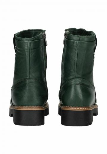 Полусапожки на платформе