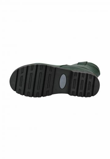 Полусапожки на платформе