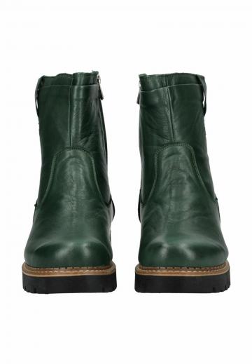 Полусапожки на платформе