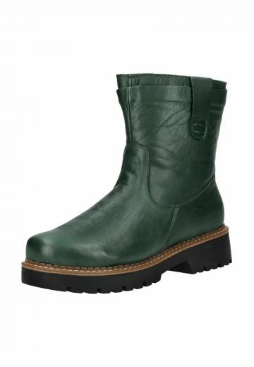 Полусапожки на платформе