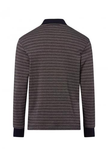 Поло с длинным рукавом