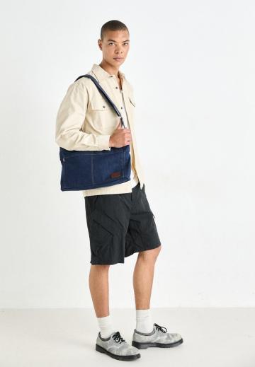 Кожаная сумка