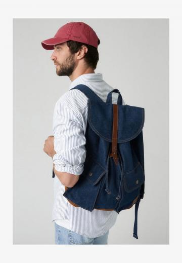 Кожаная сумка