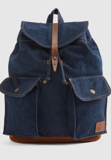 Кожаная сумка