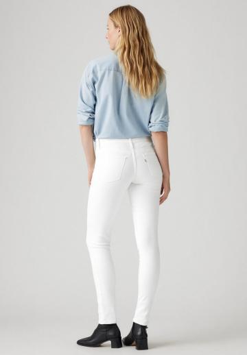 Узкие джинсы