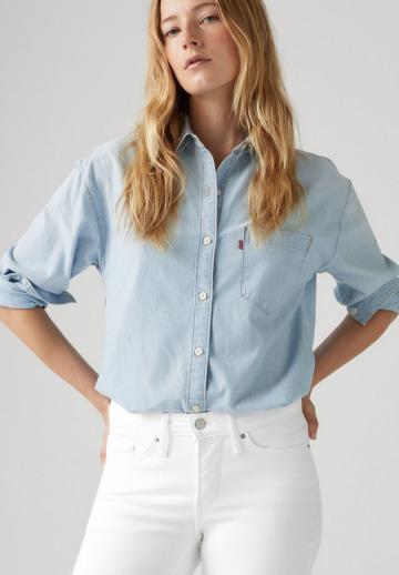 Узкие джинсы