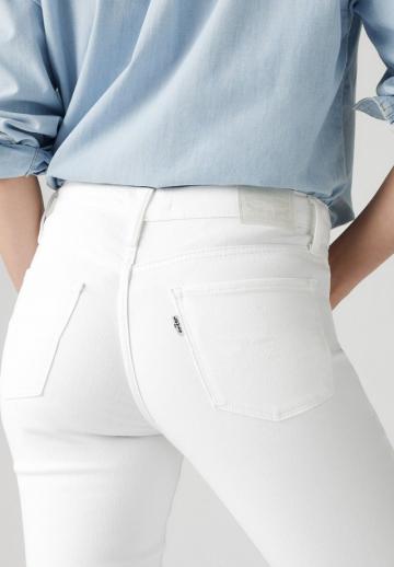 Узкие джинсы