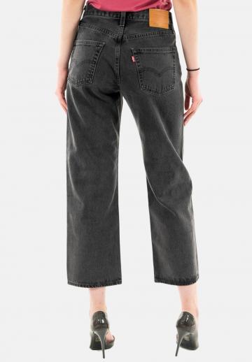 Короткие джинсы