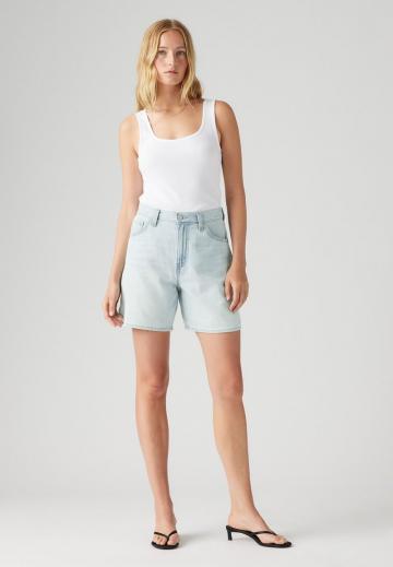 Джинсовые шорты