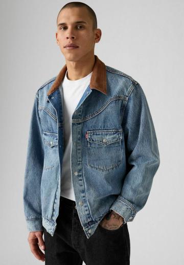 Джинсовая куртка