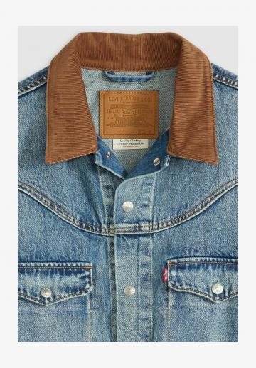 Джинсовая куртка