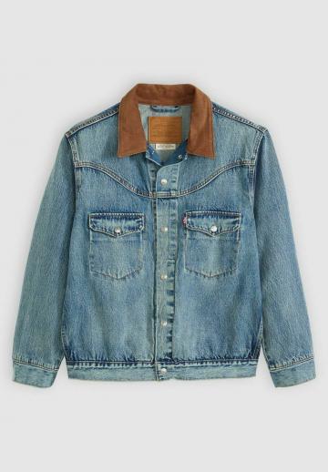 Джинсовая куртка