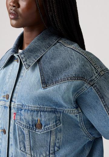 Джинсовая куртка