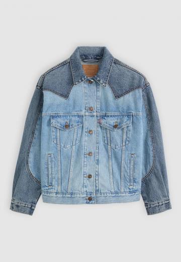 Джинсовая куртка