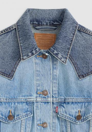 Джинсовая куртка