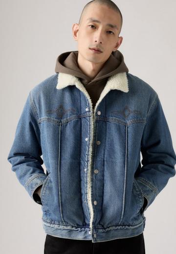 Джинсовая куртка