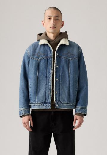 Джинсовая куртка