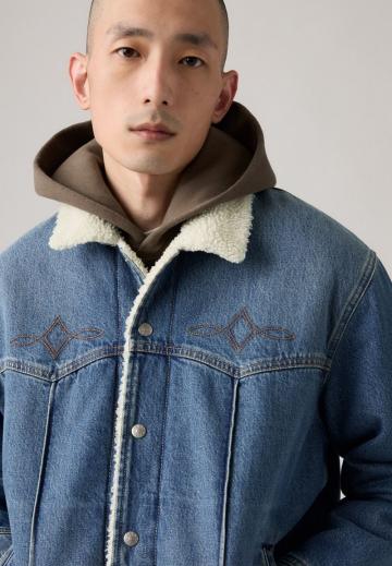 Джинсовая куртка