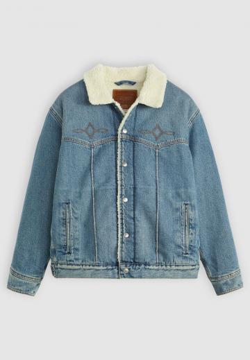 Джинсовая куртка