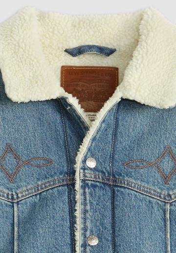 Джинсовая куртка