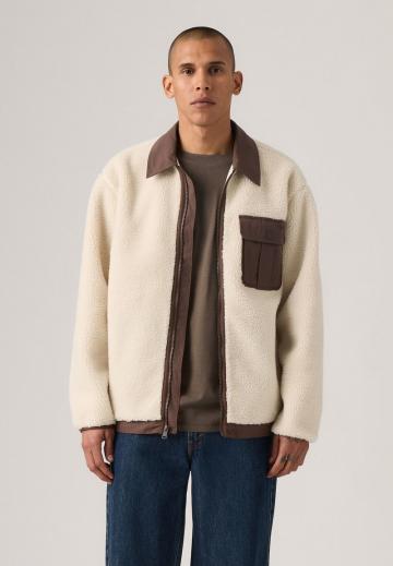 Флисовая куртка