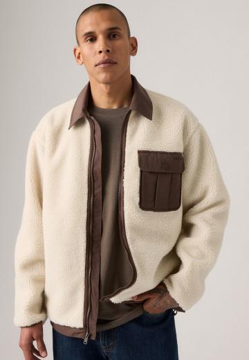 Флисовая куртка