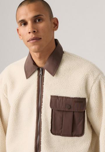 Флисовая куртка