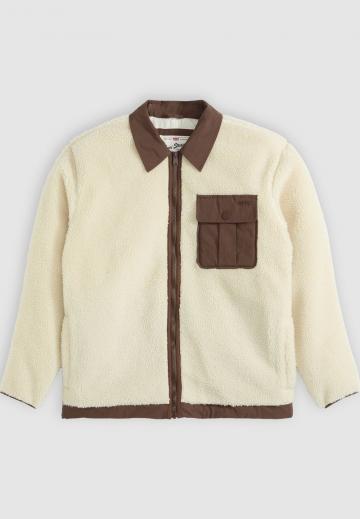 Флисовая куртка