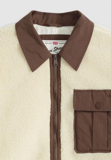 Флисовая куртка