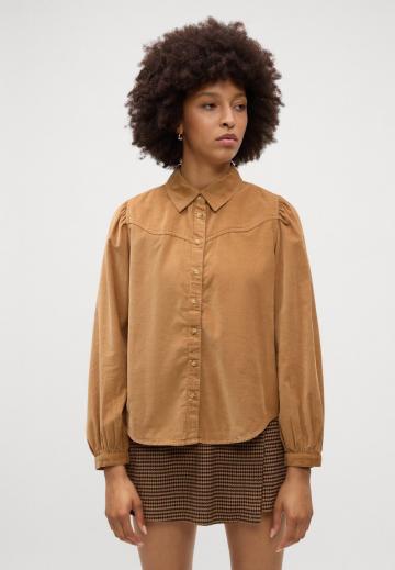 Блузка-рубашка