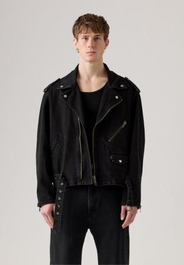 Джинсовая куртка