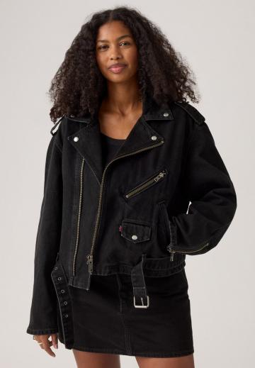 Джинсовая куртка