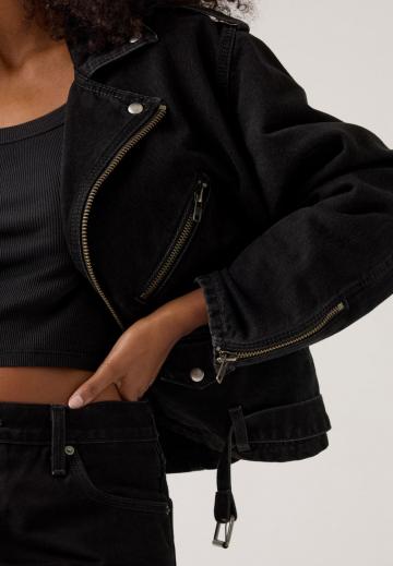 Джинсовая куртка