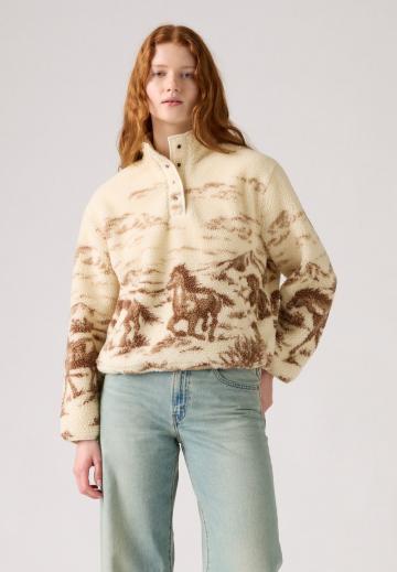 Флисовая куртка
