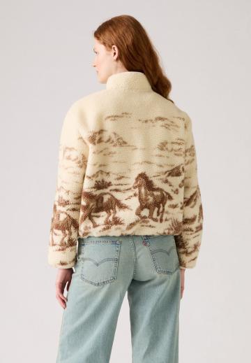 Флисовая куртка