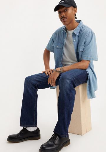 Узкие джинсы