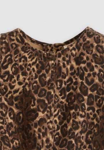 Джинсовое платье