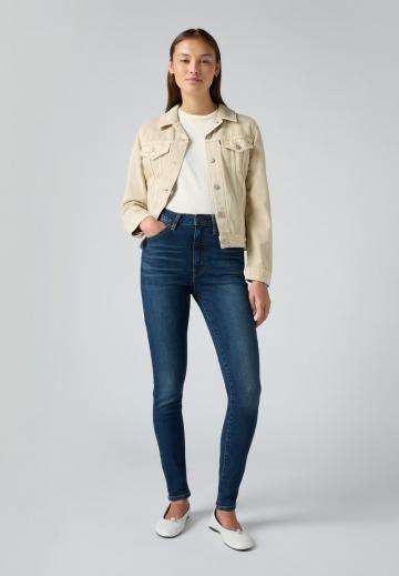 Узкие джинсы