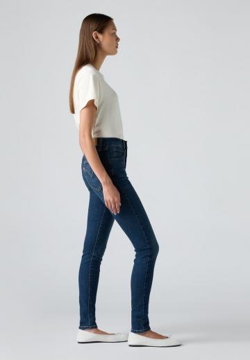 Узкие джинсы