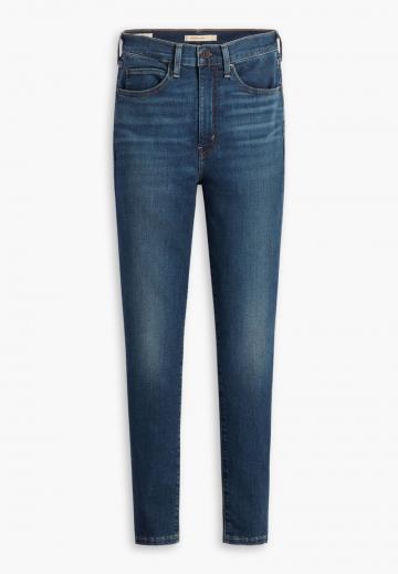 Узкие джинсы