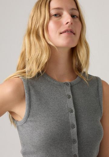 Джинсовая жилетка