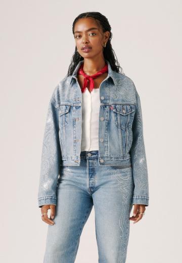 Джинсовая куртка