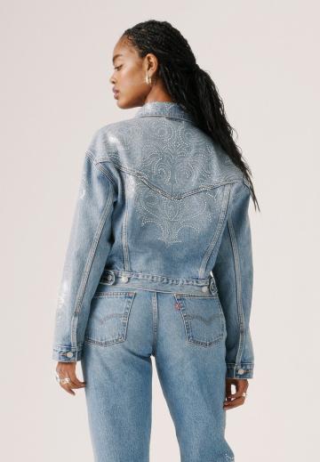 Джинсовая куртка