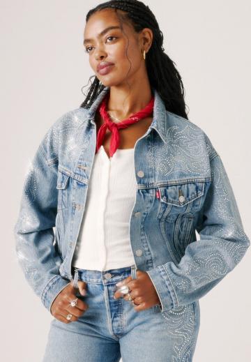 Джинсовая куртка