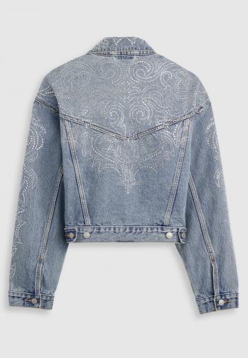 Джинсовая куртка