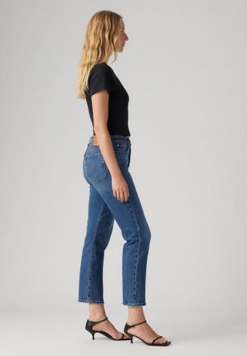 Короткие джинсы